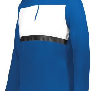Holloway Prism Bold Damen-Pullover mit 1/4-Reißverschluss