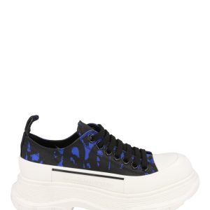 Slick Sneaker – Low-Top, Profilsohle