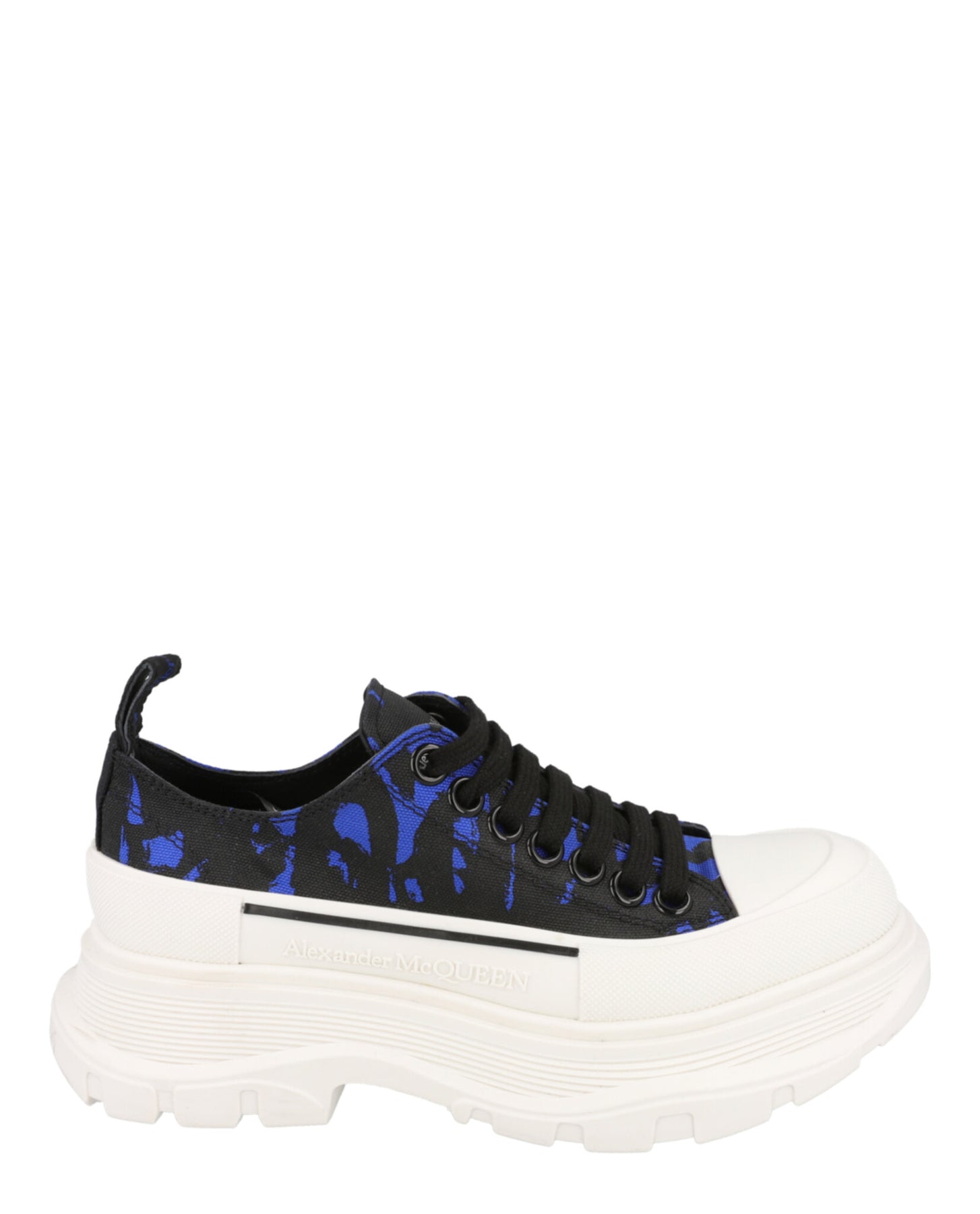 Slick Sneaker – Low-Top, Profilsohle