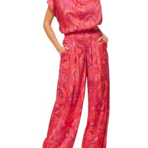 Lemor Hose – Flora Corsica Fuchsia
