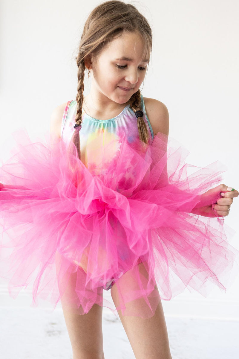 Far Out Tank Ballettbody mit Tutu