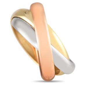 Cartier Trinity Ring – CA26-051524