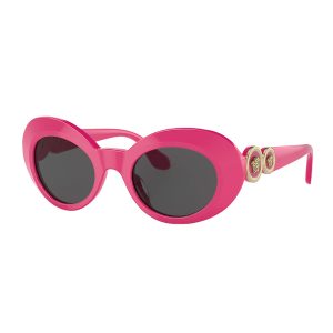 Versace KIDS VK 4428U 536787 ovale Kinder-Sonnenbrille, 45 mm