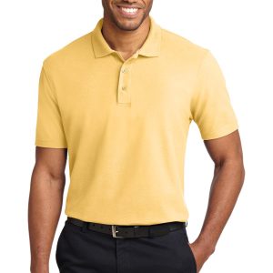 Port Authority K510 Poloshirt mit fleckenlösender Ausrüstung