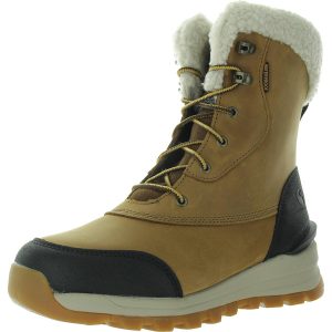 Pellston Stiefel – wasserdicht, Leder, für Winter und Schnee