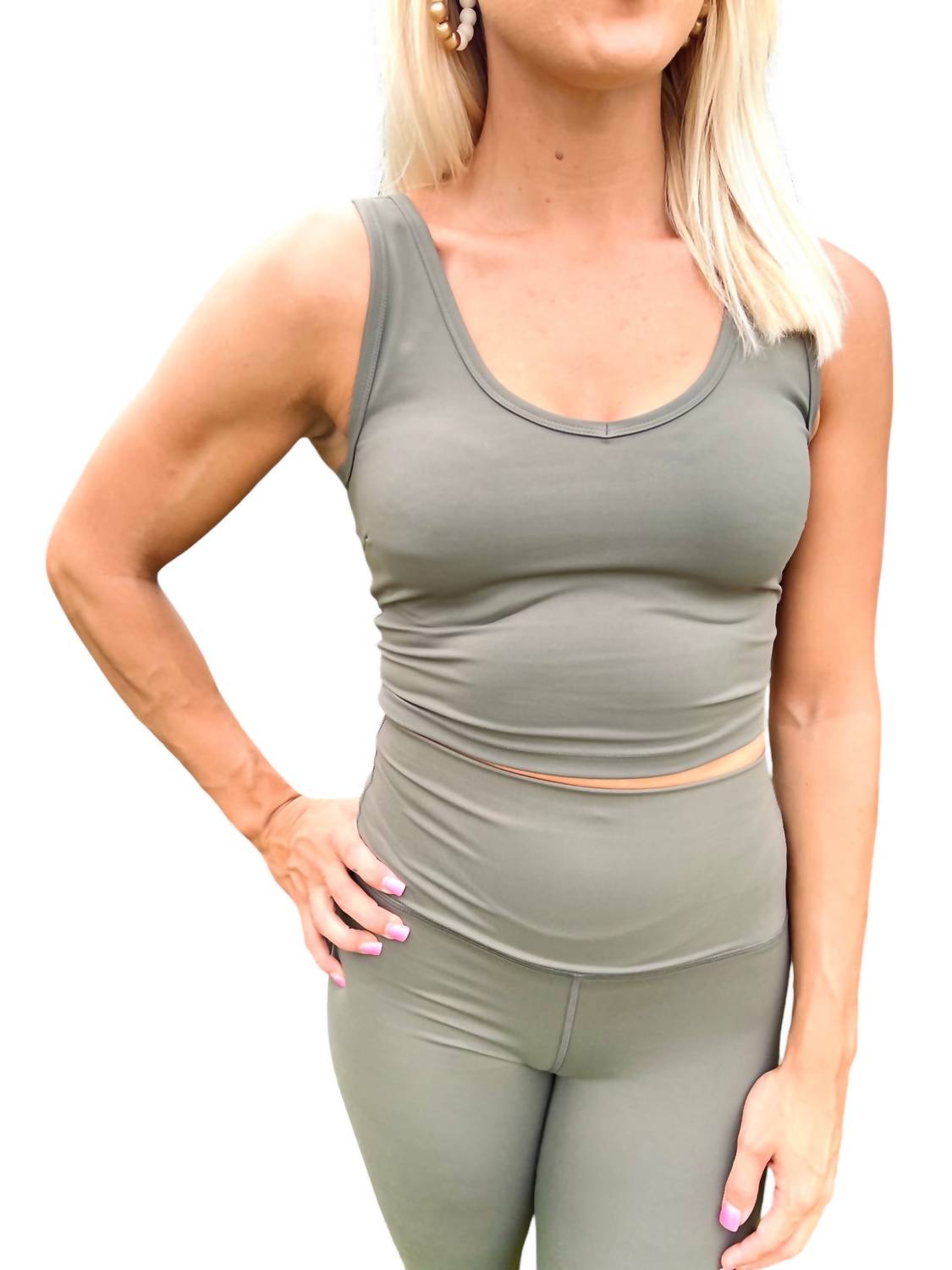 Dion Laurel Tanktop