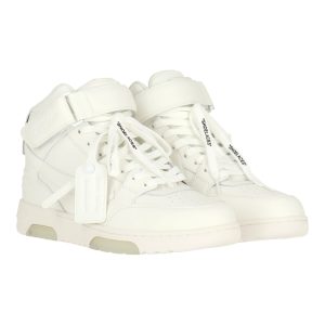 Off White 7820108202044 Sneaker – Weiß, Herren