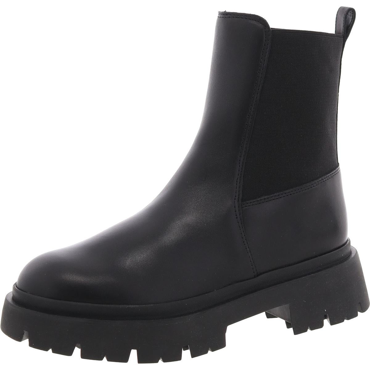 Stiefeletten – Leder, elastisch