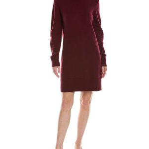 Michael Kors Collection Kaia Kleid – Rollkragen, Kaschmir