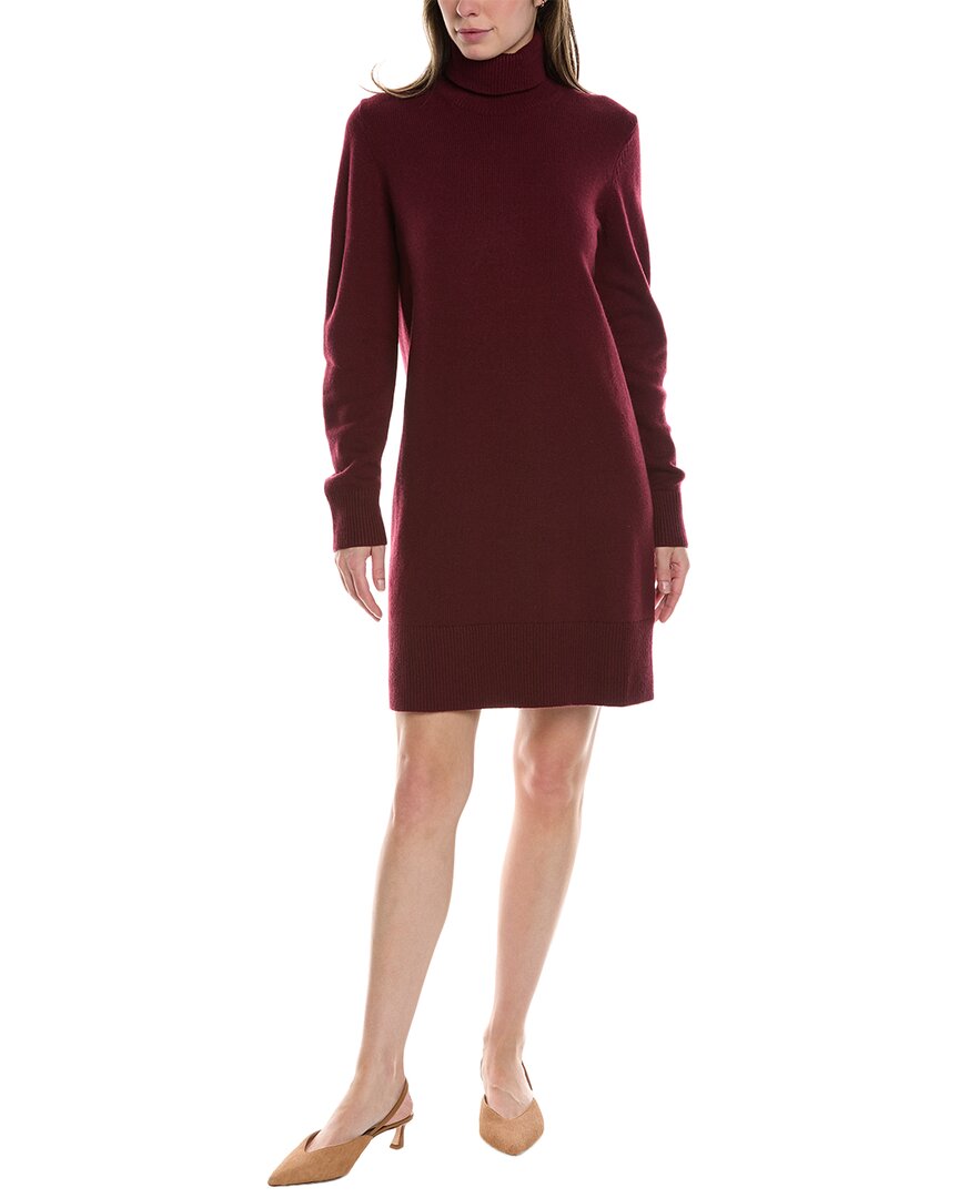 Michael Kors Collection Kaia Kleid – Rollkragen, Kaschmir