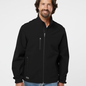 DRI DUCK Motion Jacke – Softshell