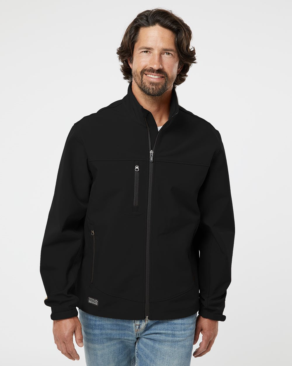 DRI DUCK Motion Sizes Jacke – Softshell, Langgröße