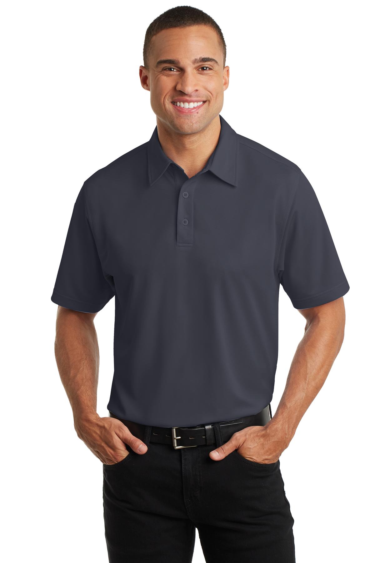 Port Authority Dimension Herren-Poloshirt – K571