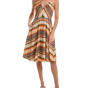 Hutch Teyana Kleid in A-Linie
