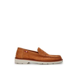 Bally Scamosciato for Loafer – Herren