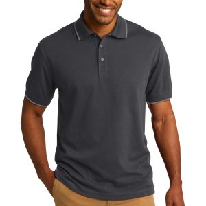 Port Authority Rapid Dry Tipped K454 Poloshirt