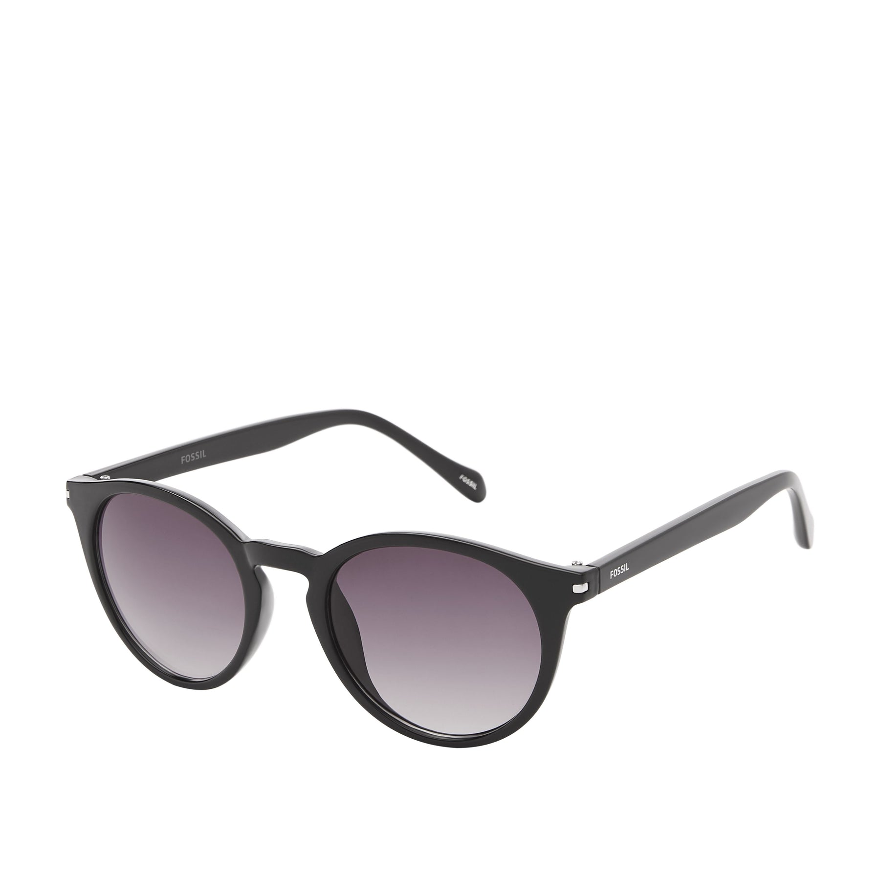 Fossil 7819967660092 Sonnenbrille – Damen, runde Form