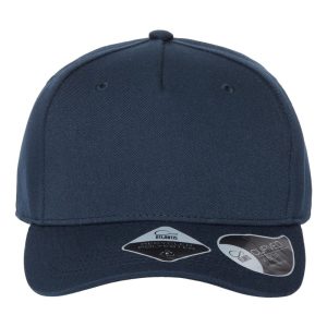 Atlantis Headwear Kappe – nachhaltige Ausführung, fünfteilig