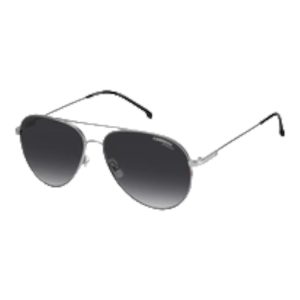 Carrera 2031T/S Unisex-Pilotensonnenbrille in Gunmetal/Grau, 54-13-135 – 7732449771580