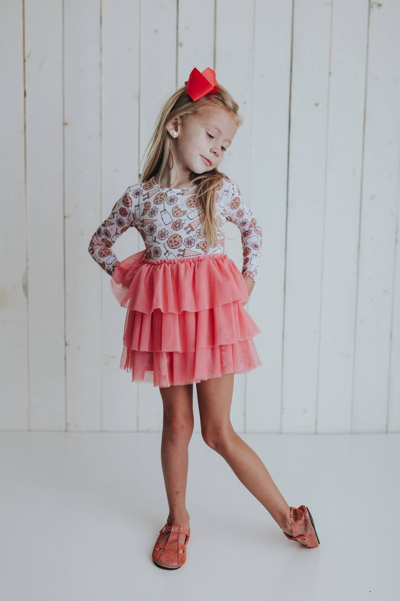 BOHO CHRISTMAS Dream-Tutu-Kleid