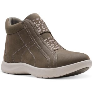 Damen Stiefeletten – zum Hineinschlüpfen, ohne Schnürung
