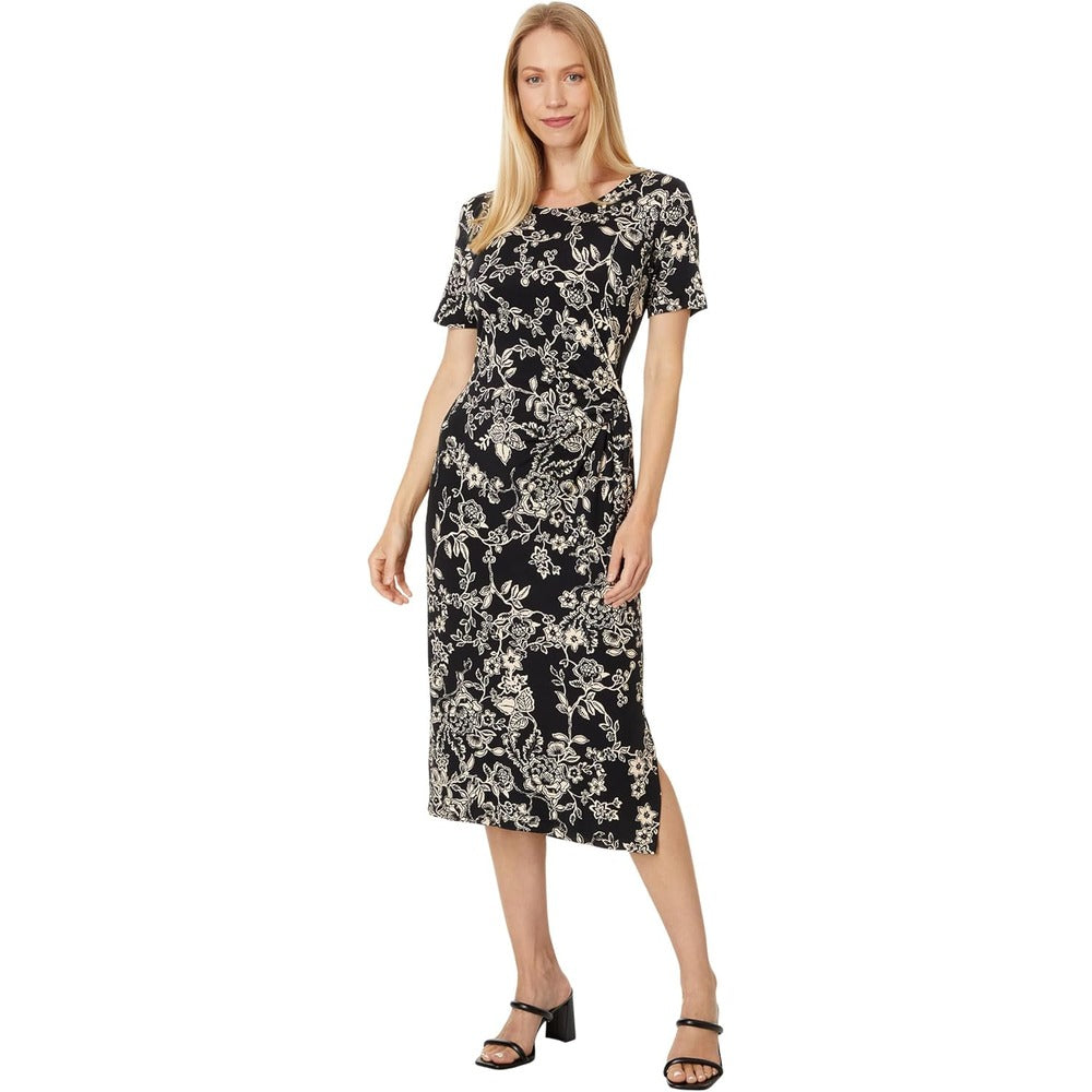 Johnny Was The Janie Favorite Damen-Strickkleid mit Bindeband – Vassala