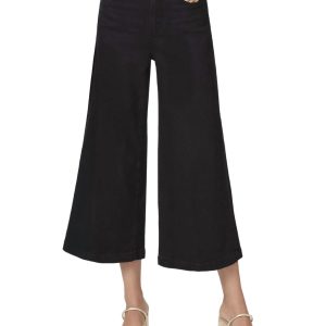 Frankie Jeans in Black Caviar