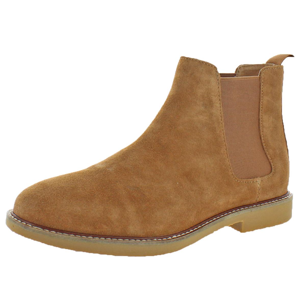 Highline Desert Chelsea-Stiefel – Knöchellänge