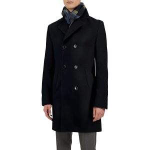 Overv Woll-Cabanjacke