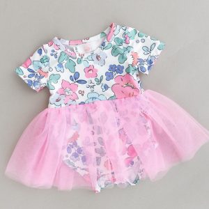 Hydrangea Tutu Body