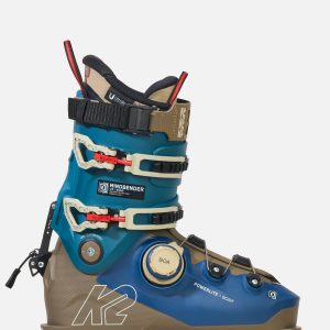 K2 Mindbender 120 BOA Herren-Alpin-Tourenskischuhe – 2026