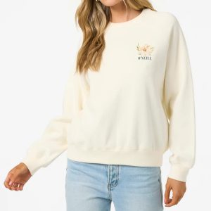O’Neill Boardwalk Damen-Fleece-Sweatshirt