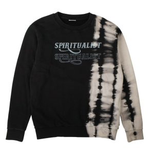 Sphere Pullover – Rundhalsausschnitt, Herren, Schwarz