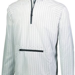 Holloway Range verpackbarer Herren-Pullover