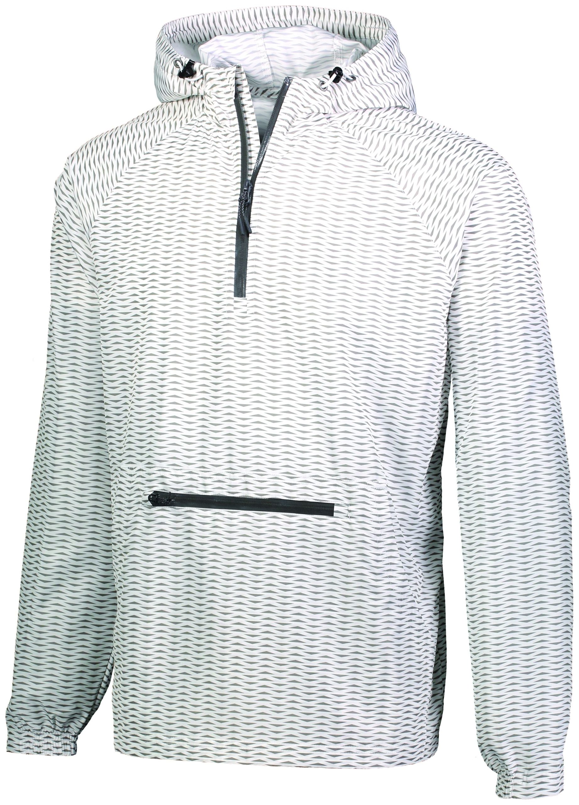 Holloway Range verpackbarer Herren-Pullover