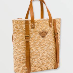Billabong Ruhl Plage Damen-Strohtasche