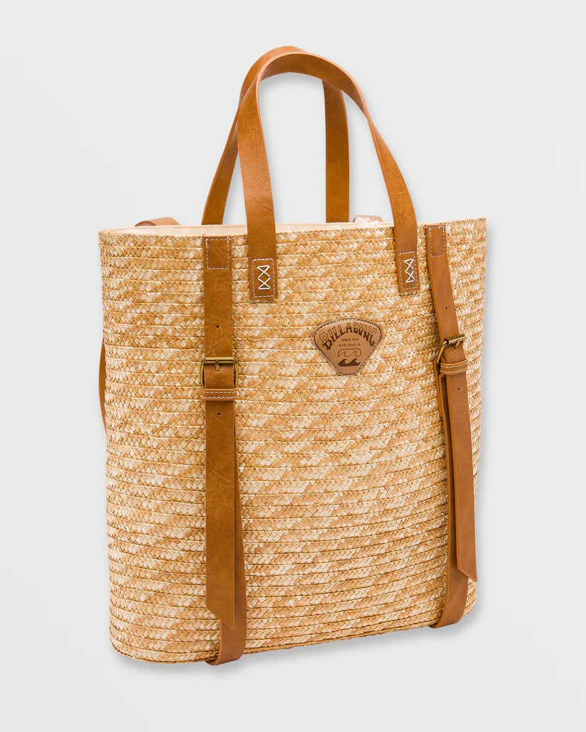 Billabong Ruhl Plage Damen-Strohtasche