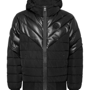 Jacke – Puffer-Ausführung, Nylon