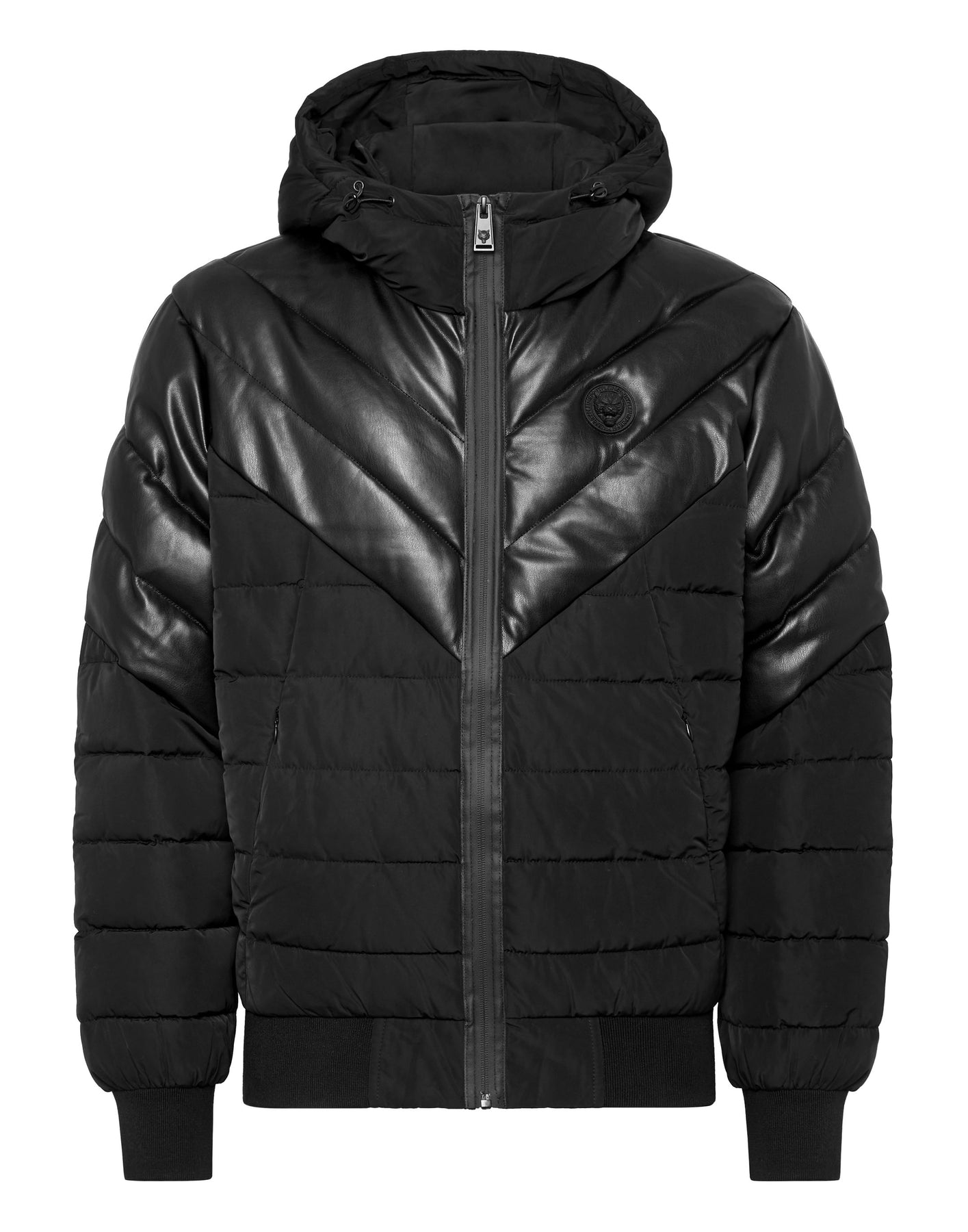 Jacke – Puffer-Ausführung, Nylon