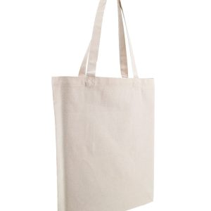 OAD Shopper – mittelstark, recycelt, mit Seitenfalten