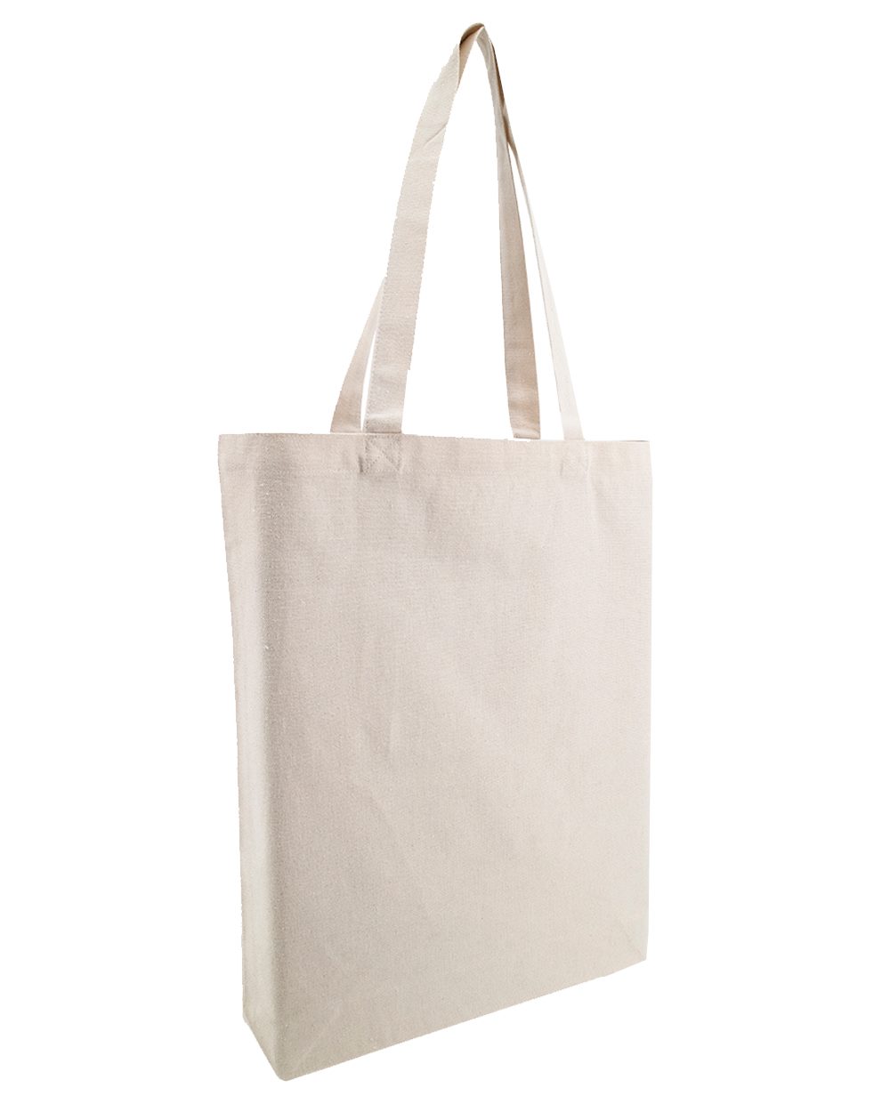 OAD Shopper – mittelstark, recycelt, mit Seitenfalten