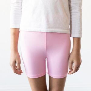 Bubblegum Twirl Shorts – Rosa