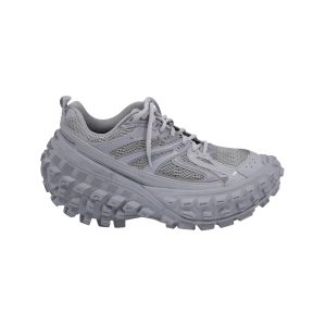 Balenciaga Bouncer 7733671002172 Sneaker – Polyurethan, Grau
