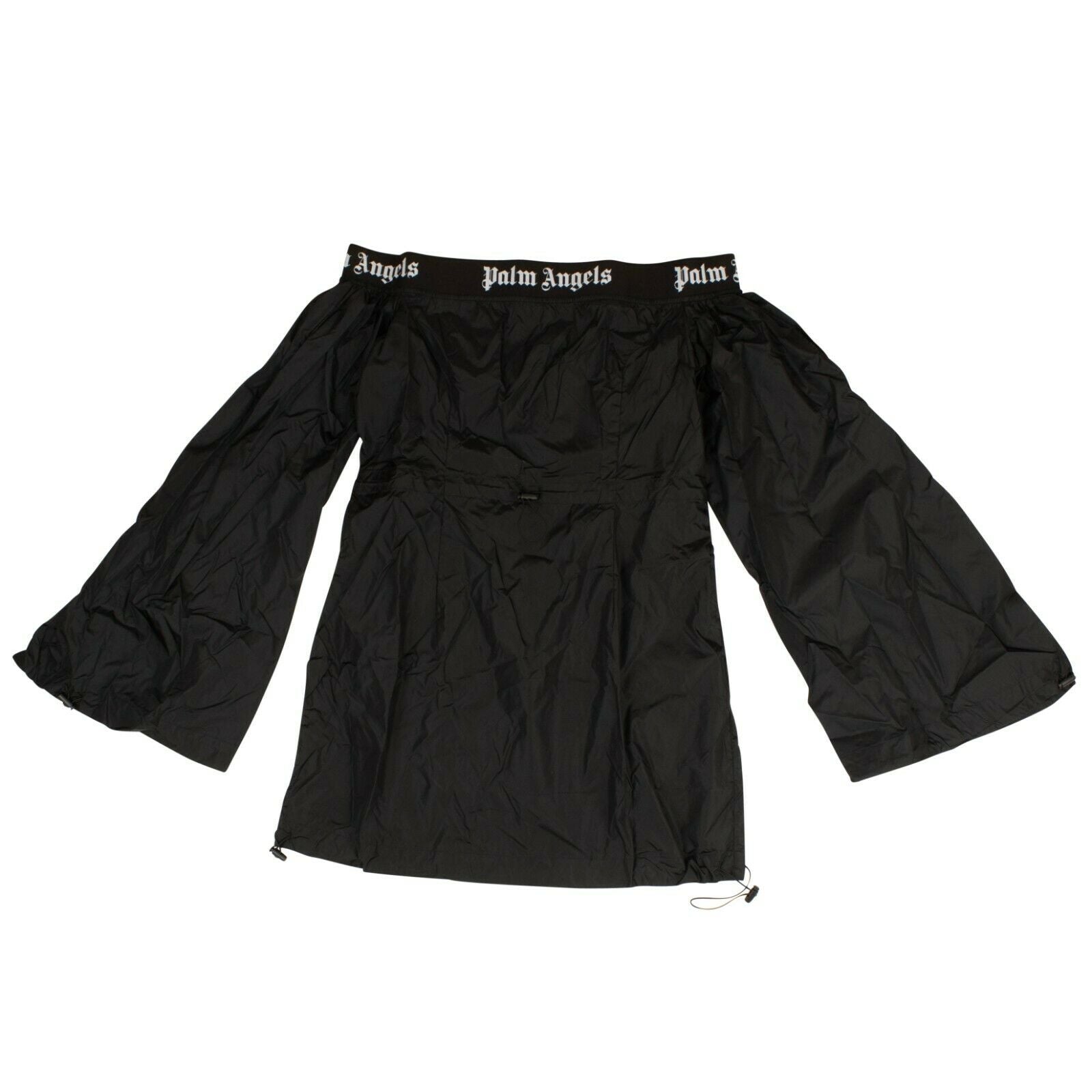 Kleid – U-Boot-Ausschnitt, Schwarz