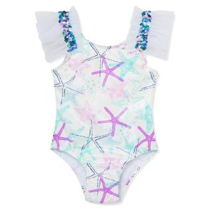 Flapdoodles Starfish einteiliger Badeanzug