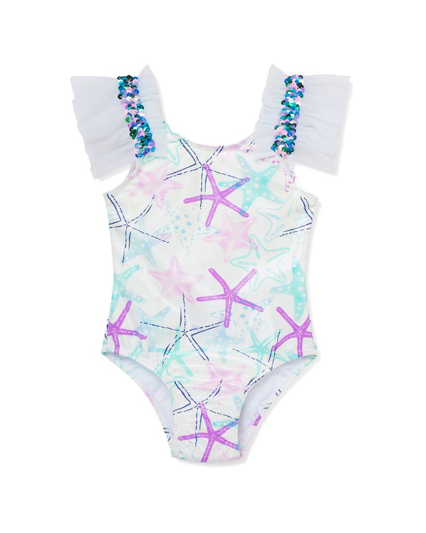 Flapdoodles Starfish einteiliger Badeanzug