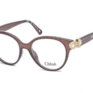Chloe CE2733 210 52 mm Brille – Katzenaugenform