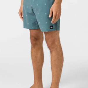 O’Neill Lineup Herren-Boardshorts, 17 Zoll