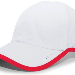 Pacific Headwear Lite Series Active verstellbare Kappe mit Klettverschluss