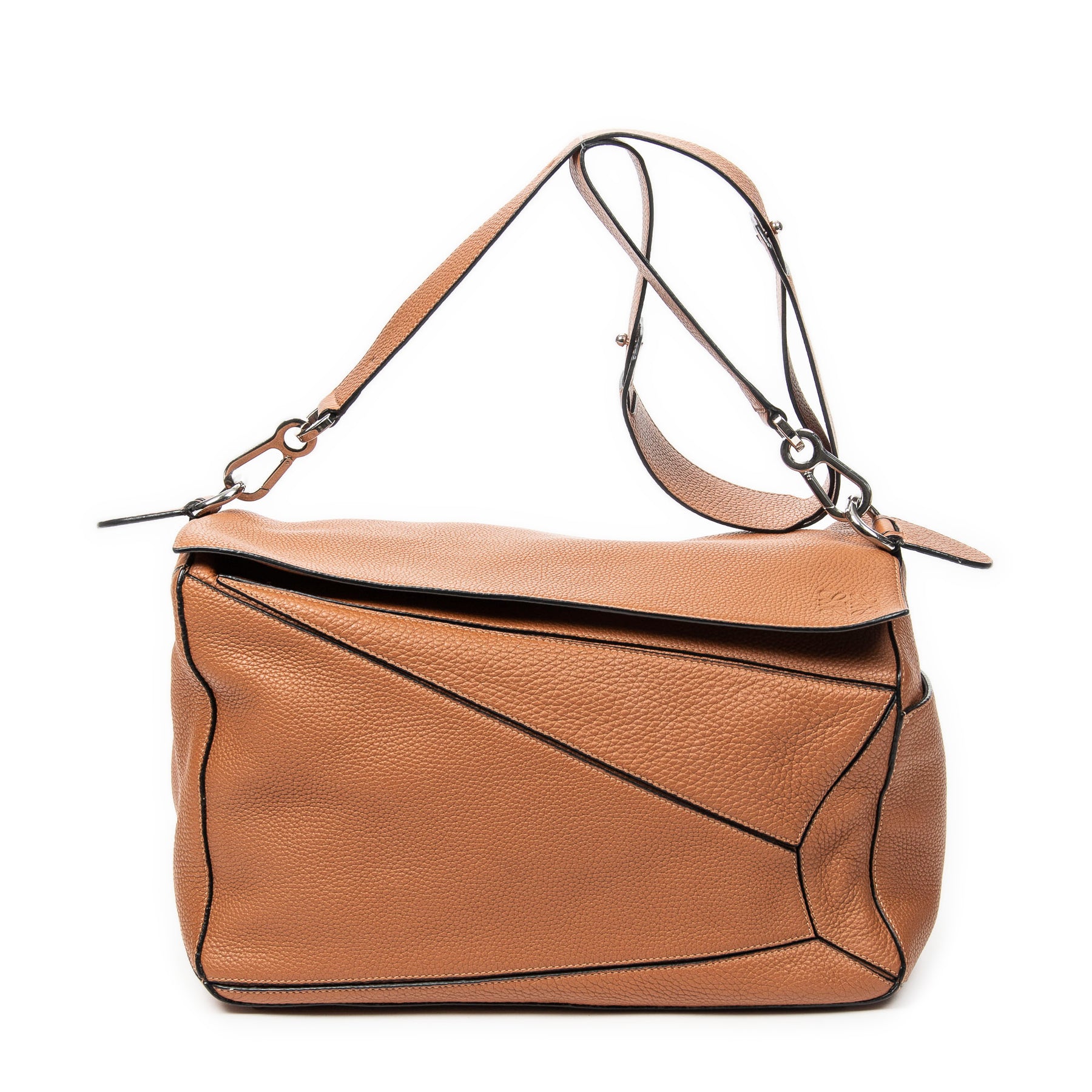Large Puzzle Tasche